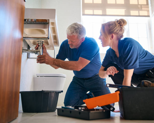 Water Softener Installation in Coronita, CA